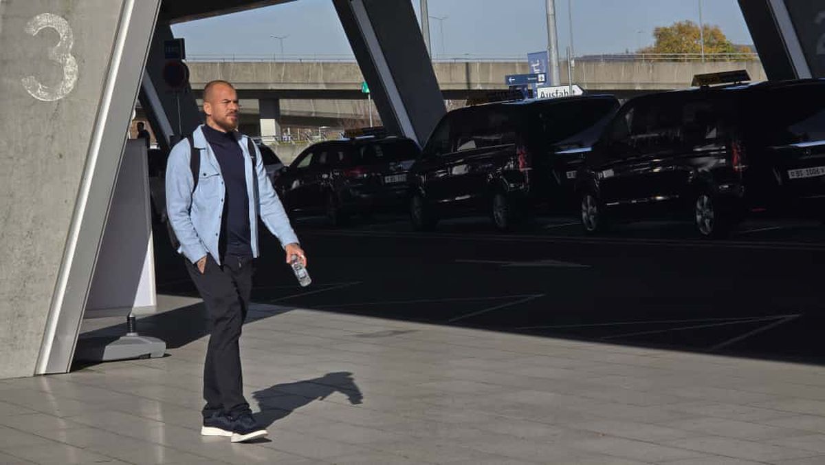 Delegația FCSB a aflat la aterizarea în Elveția vestea morții lui Emeric Ienei