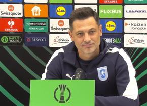Mirel Rădoi, șocat când a văzut ce face Rapid Viena: „Nu credeam așa ceva”