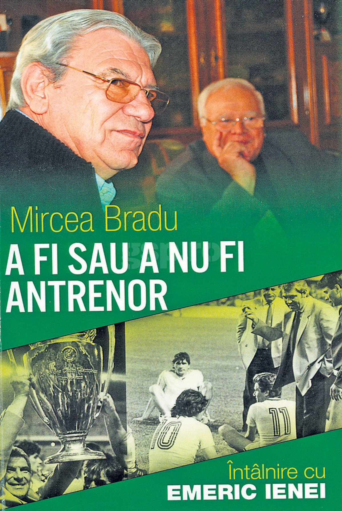 „Era unic, îi voi mulțumi mereu” » Nu a uitat că a fost debutat de Emeric Ienei