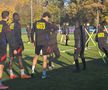Imagini de la antrenamentul oficial al lui FC Basel / FOTO: Cezar Titor (GSP)