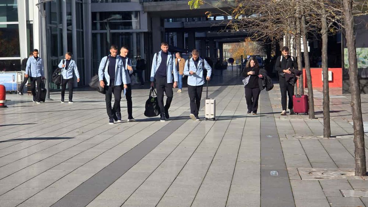 Delegația FCSB a aflat la aterizarea în Elveția vestea morții lui Emeric Ienei