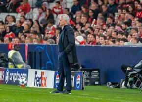 Dezastrul Jose Mourinho » Două echipe fără punct în Liga Campionilor, una e a portughezului