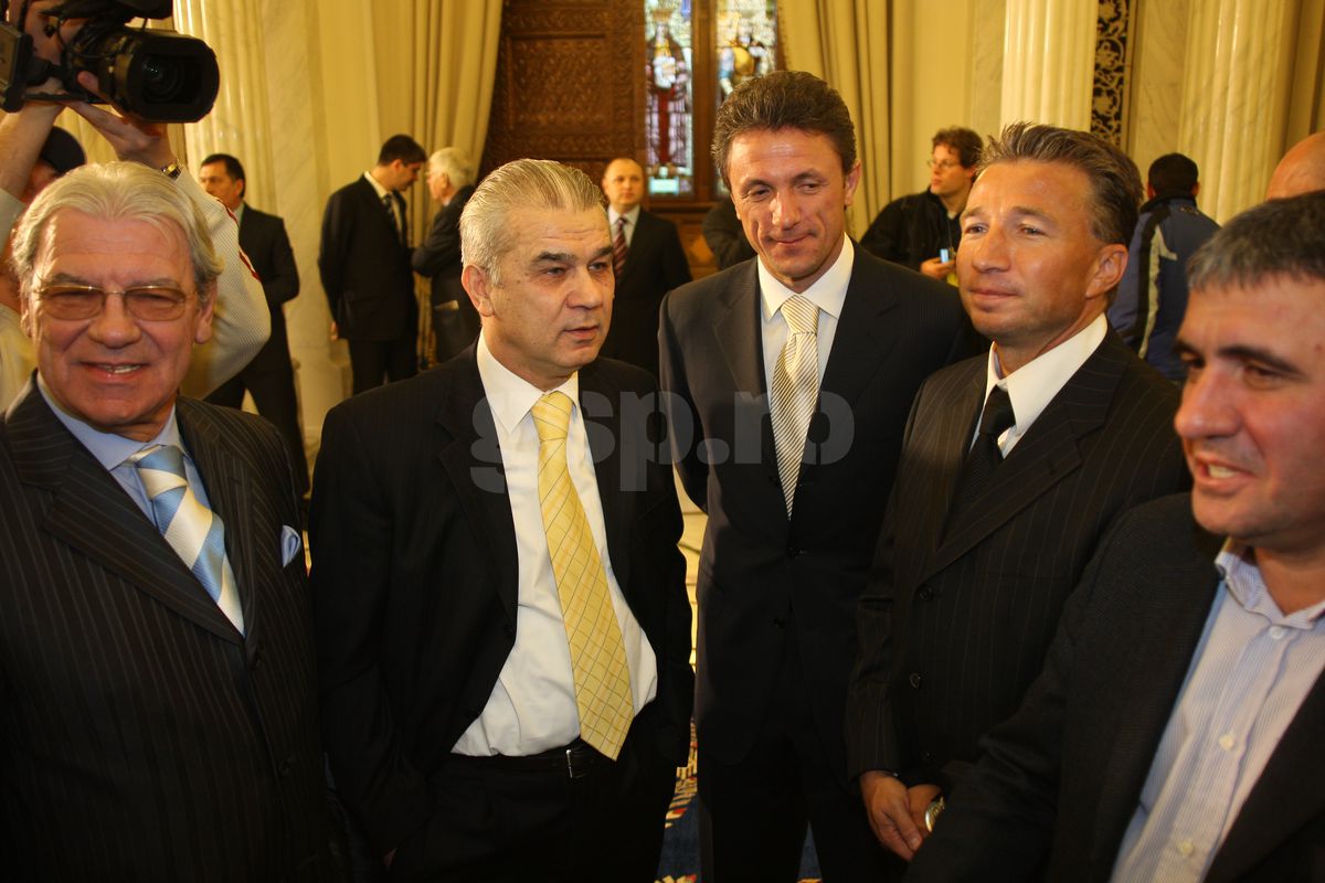 Gianni Infantino, scrisoare la dispariția lui Emeric Ienei: „Cuvintele par insuficiente”