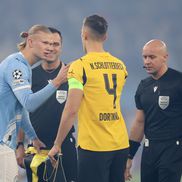 Manchester City - Borussia Dortmund, în etapa #4 din Liga Campionilor // FOTO: Getty Images