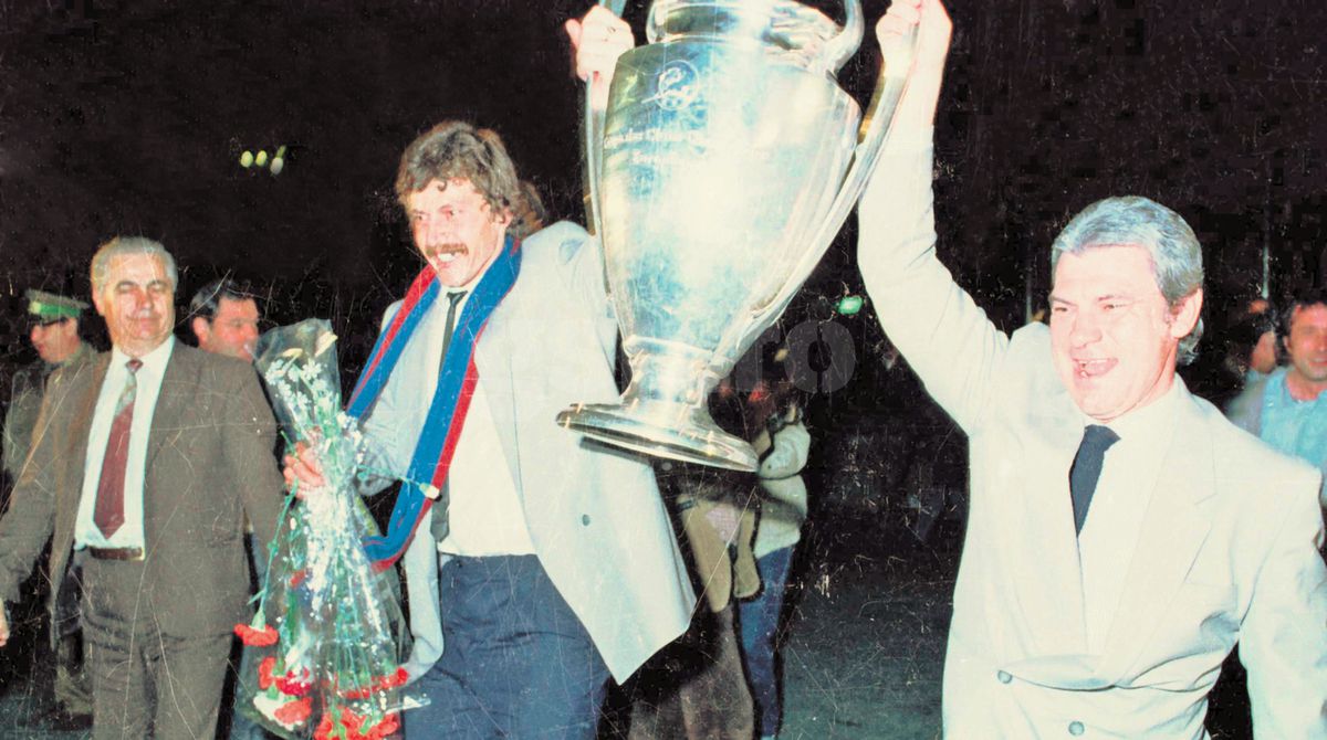 „Nea Imi nu m-a învățat doar fotbal” » Gabi Balint, reacție care a emoționat mii de oameni: „Ceea ce rămâne...”