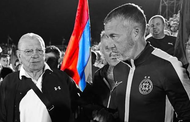 Mihai Stoica, reacție pe rețelele de socializarea după moartea lui Emeric Ienei: „Îți mulțumesc din inimă pentru tot!”