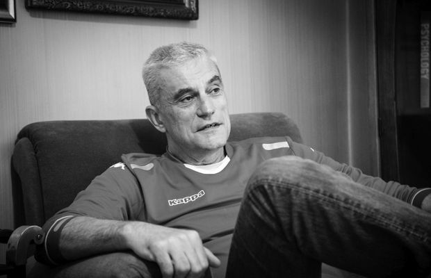 Doliu în comunitatea baschetbalistică din Cluj! Marius Crăciun, fostul pivot al Universității, a decedat la 72 de ani