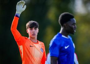 Meci din Youth League umbrit de insulte rasiste! Incidente la Qarabag U19 - Chelsea U19