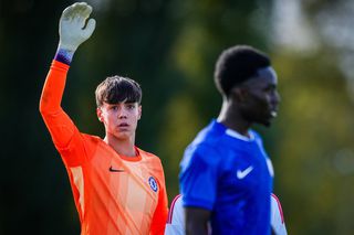 Meci din Youth League umbrit de insulte rasiste! Incidente la Qarabag U19 - Chelsea U19