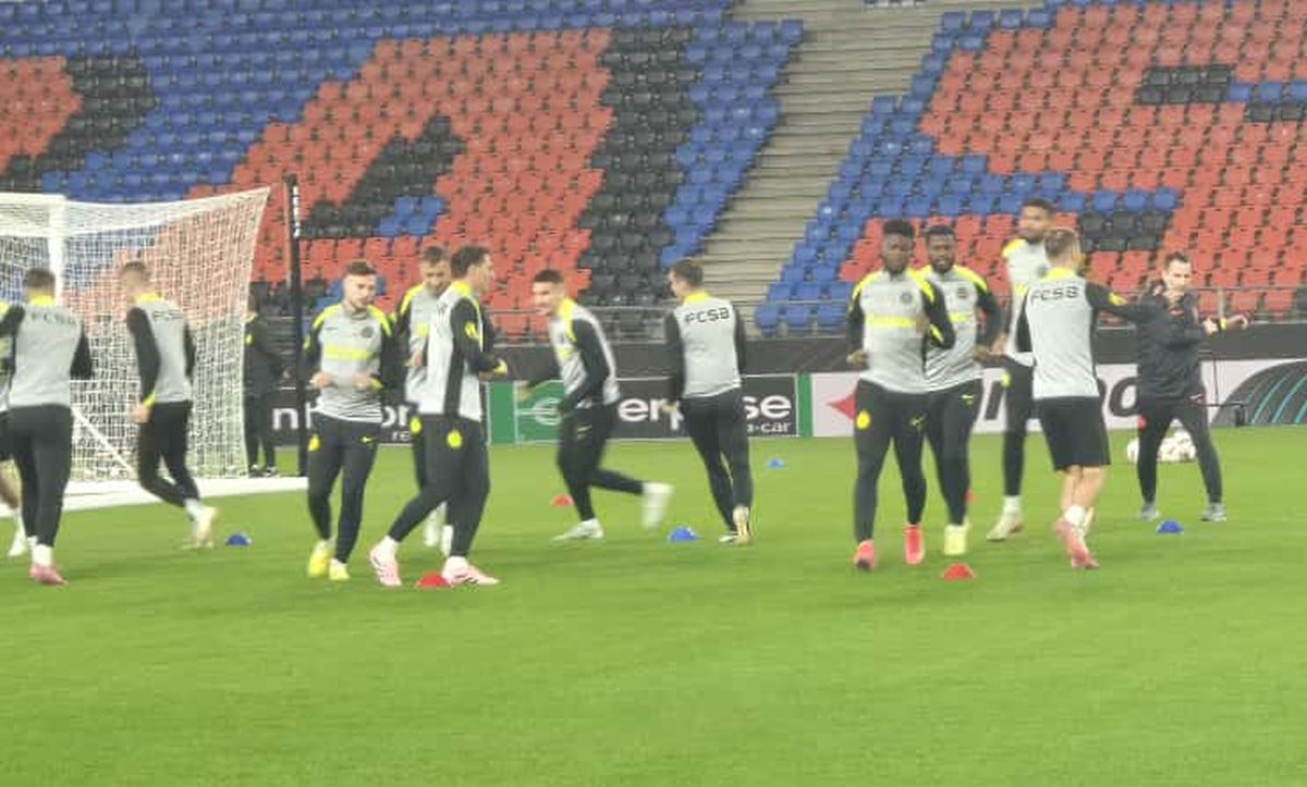 Ce știu ziariștii din „Țara Cantoanelor” despre jucătorii campioanei FCSB și disputa cu Steaua privind palmaresul istoric