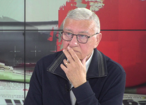 Ediție specială la „Prietenii lui Ovidiu” » Mircea Sandu, invitatul lui Ioanițoaia!