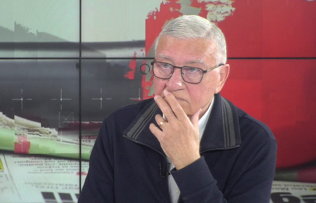 Ediție specială la „Prietenii lui Ovidiu” » Mircea Sandu, invitatul lui Ioanițoaia!