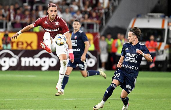 Cine e mai tare între granzi?! » Clasamentul alternativ al Superligii: singura neînvinsă în duelurile directe dintre primele 8 clasate