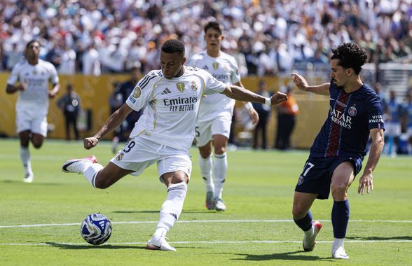 Kylian Mbappe, în instanță cu PSG! Starul lui Real Madrid cere 55 de milioane de euro