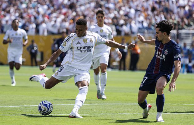 Kylian Mbappe, în instanță cu PSG! Starul lui Real Madrid cere 55 de milioane de euro