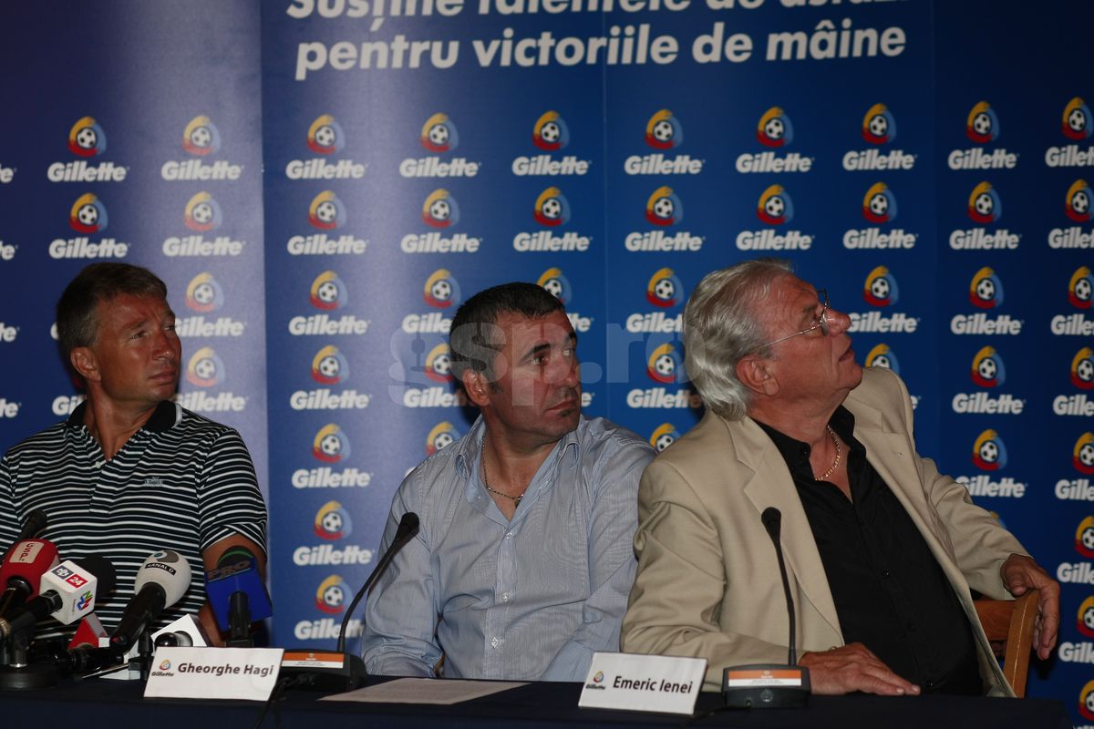 Emeric Ienei == galerie foto Gazeta Sporturilor