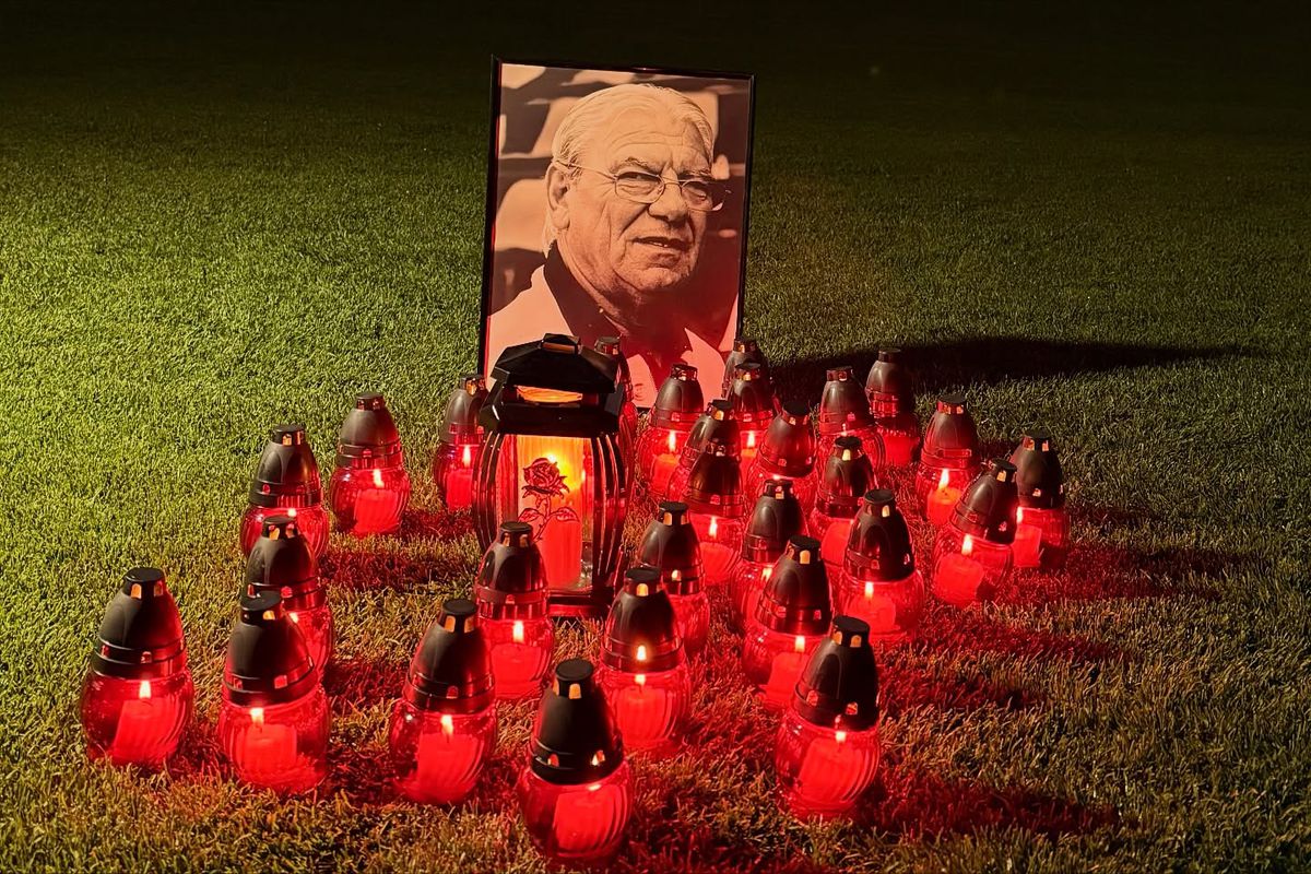 Omagii Emeric Ienei la Stadionul Steaua