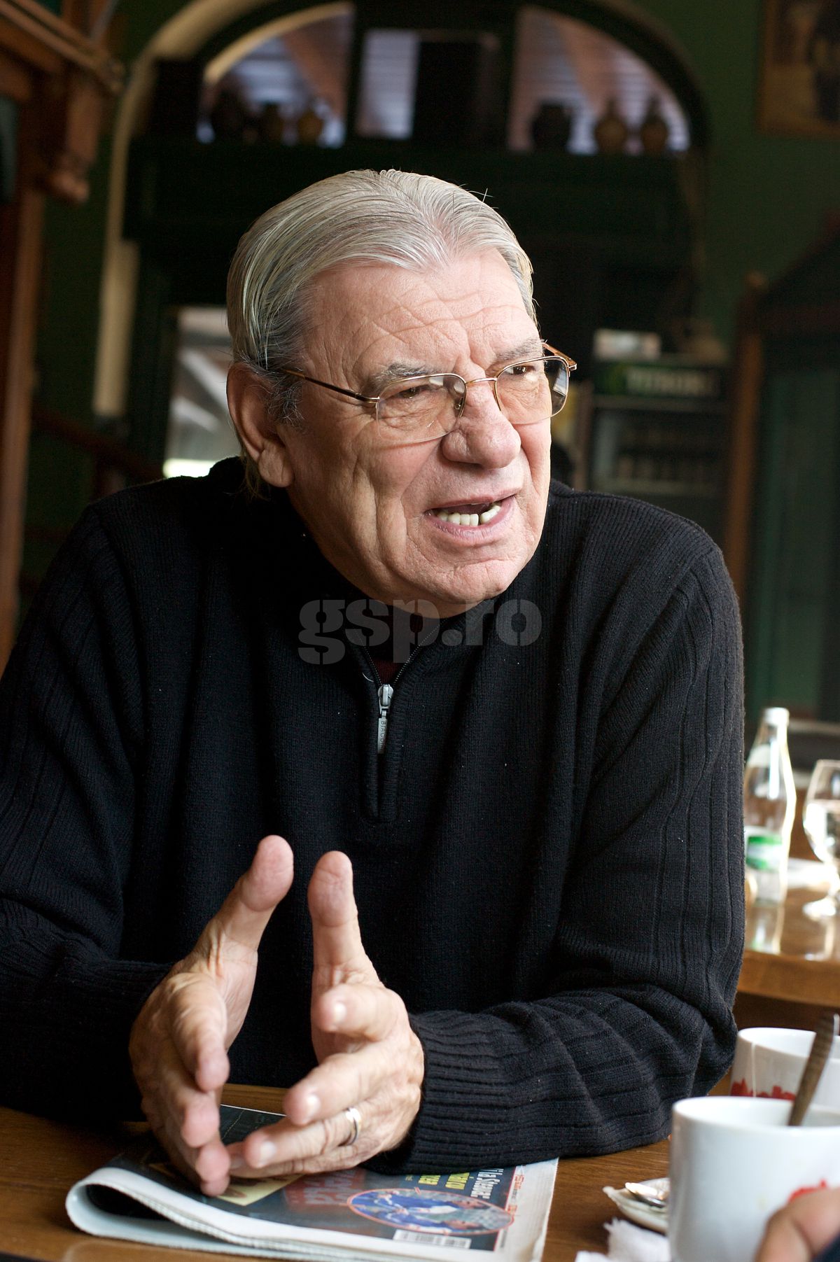 Emeric Ienei == galerie foto Gazeta Sporturilor