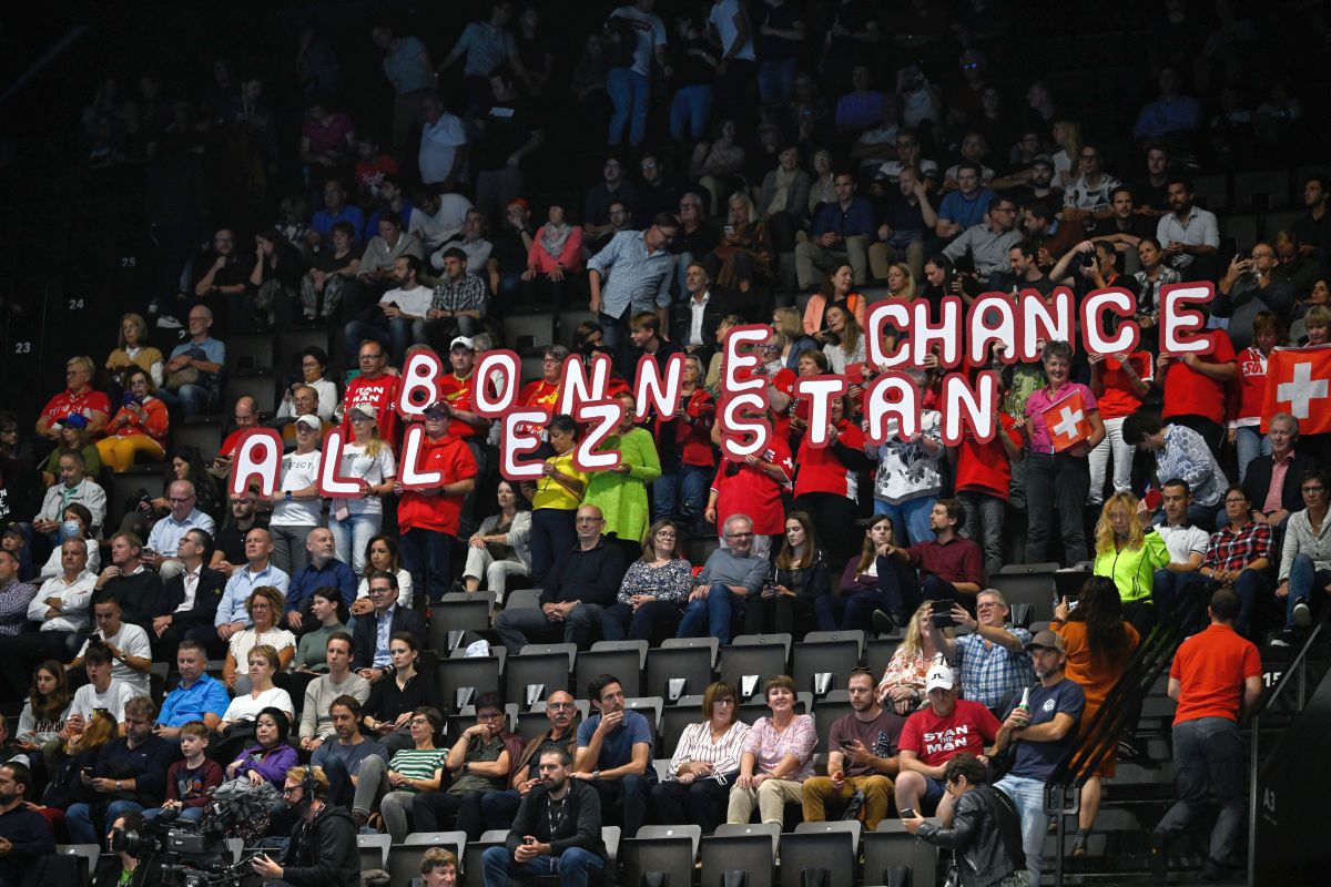 Exact cum ar trebui să fie! Polivalenta din Basel, arena care nu se odihnește niciodată » Turnee finale, concerte și mai nou Eurovision: iată cum arată în interior