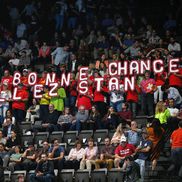 Turneul de tenis de la Basel umple anual tribunele St. Jakobshalle / FOTO: Guliver/Getty Images
