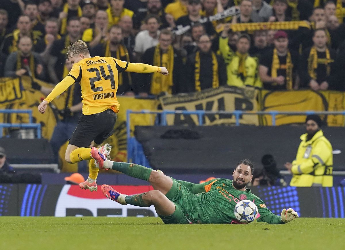 Man City - Borussia Dortmund // 5 noiembrie 2025