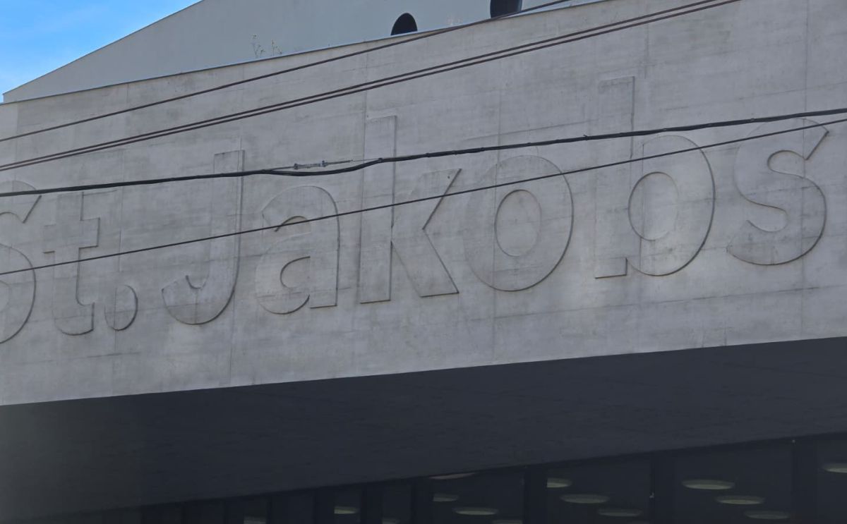 Exact cum ar trebui să fie! Polivalenta din Basel, arena care nu se odihnește niciodată » Turnee finale, concerte și mai nou Eurovision: iată cum arată în interior