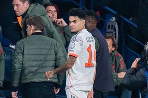 Luis Diaz a fost amenințat de un ziarist, după meciul de la Paris: „Te distrug, dacă Hakimi va rata Cupa Africii!”