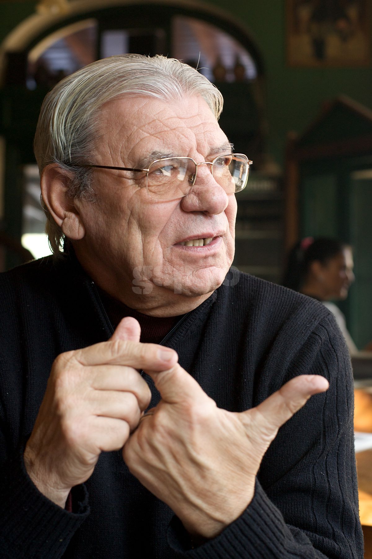 Emeric Ienei == galerie foto Gazeta Sporturilor