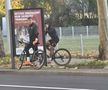 Jucătorii celor de la Basel vin la antrenament pe bicicletă + asaltați de copii pe trecerea de pietoni