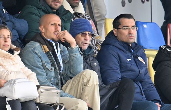 Vlad Chiricheș nu a făcut deplasarea pentru Basel - FCSB » Unde a fost surprins fundașul campioanei