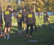 Imagini de la antrenamentul oficial al lui FC Basel / FOTO: Cezar Titor (GSP)
