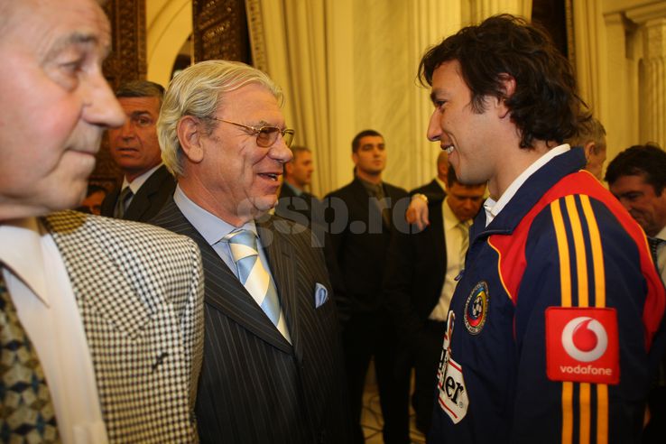 Emeric Ienei. Foto: Gazeta Sporturilor