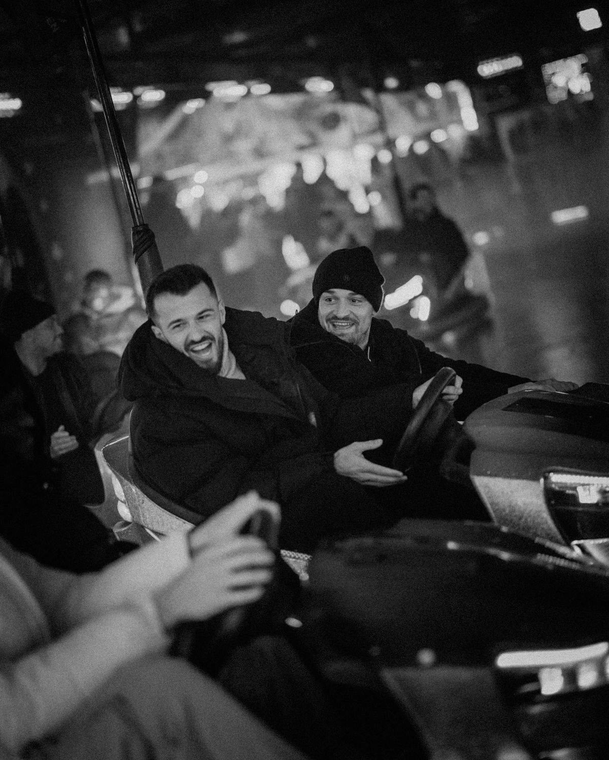 Jucătorii de la Basel, în vizită la Târgul de Toamnă din oraș