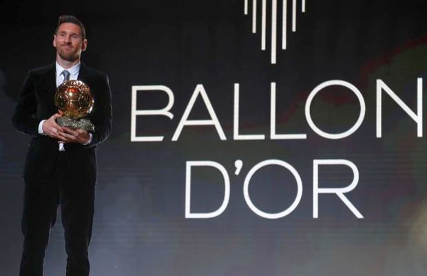 Detalii neștiute din culisele Balonului de Aur » Lionel Messi a fost anunțat oficial în noiembrie că va câștiga trofeul! Reacția de milioane