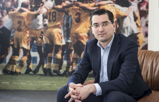 OPINIE de Justin Gafiuc » Nu-l lăsați pe Burleanu să câștige la loterie!