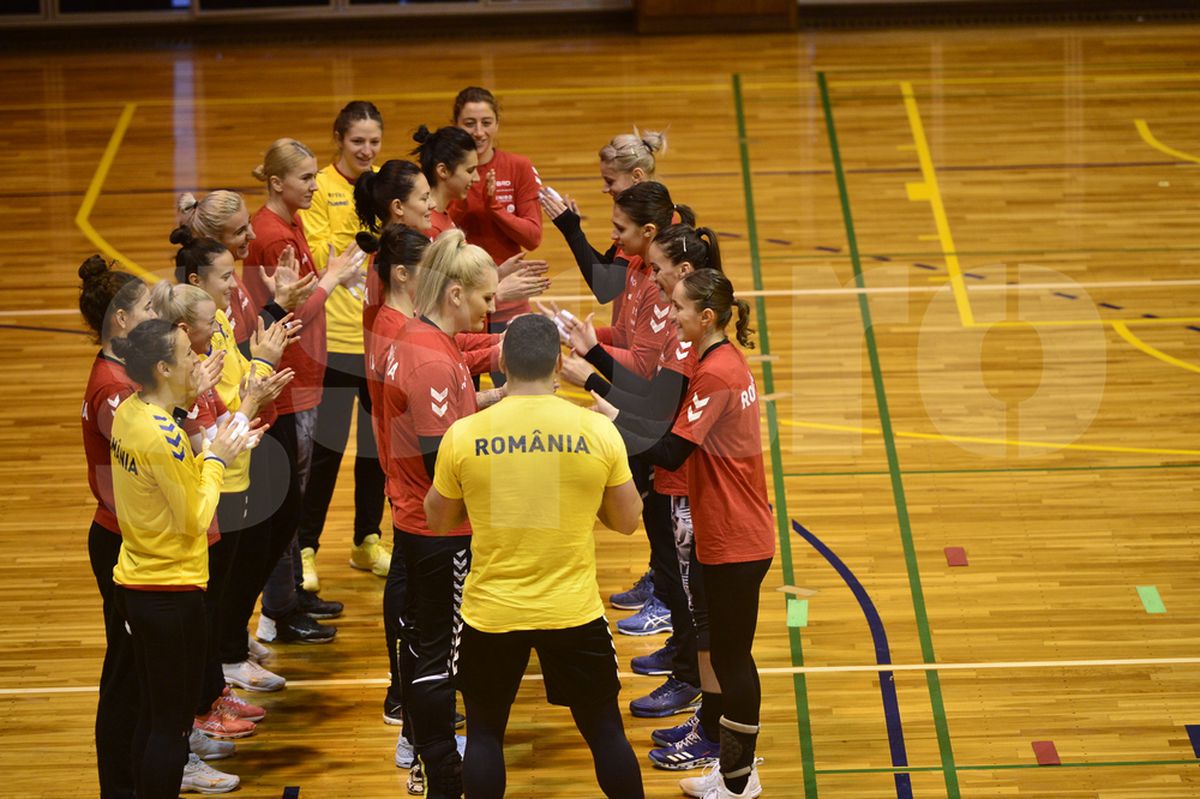 ROMÂNIA - UNGARIA // CORESPONDENȚĂ DIN JAPONIA » EXCLUSIV FOTO&VIDEO Ce făcea Ryde la ultimul antrenament înaintea finalei cu Ungaria