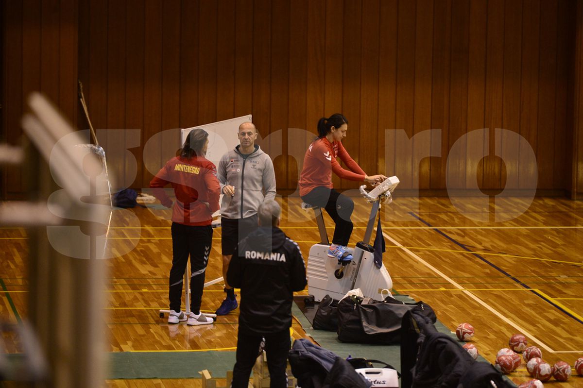 ROMÂNIA - UNGARIA // CORESPONDENȚĂ DIN JAPONIA » EXCLUSIV FOTO&VIDEO Ce făcea Ryde la ultimul antrenament înaintea finalei cu Ungaria