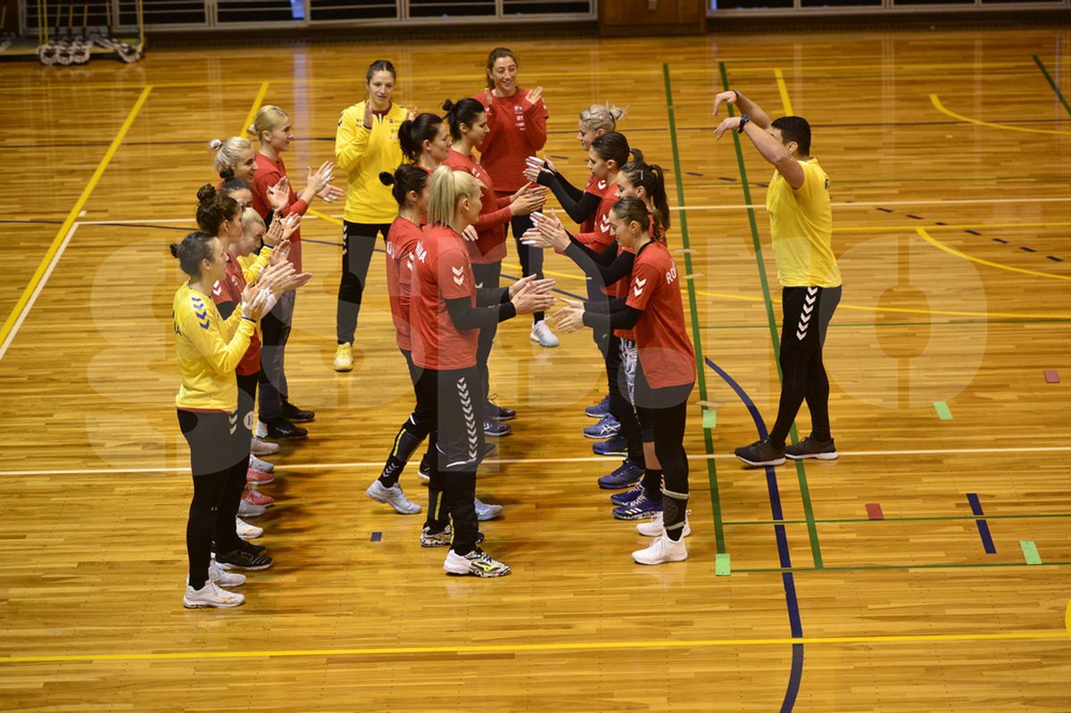 ROMÂNIA - UNGARIA // CORESPONDENȚĂ DIN JAPONIA » EXCLUSIV FOTO&VIDEO Ce făcea Ryde la ultimul antrenament înaintea finalei cu Ungaria