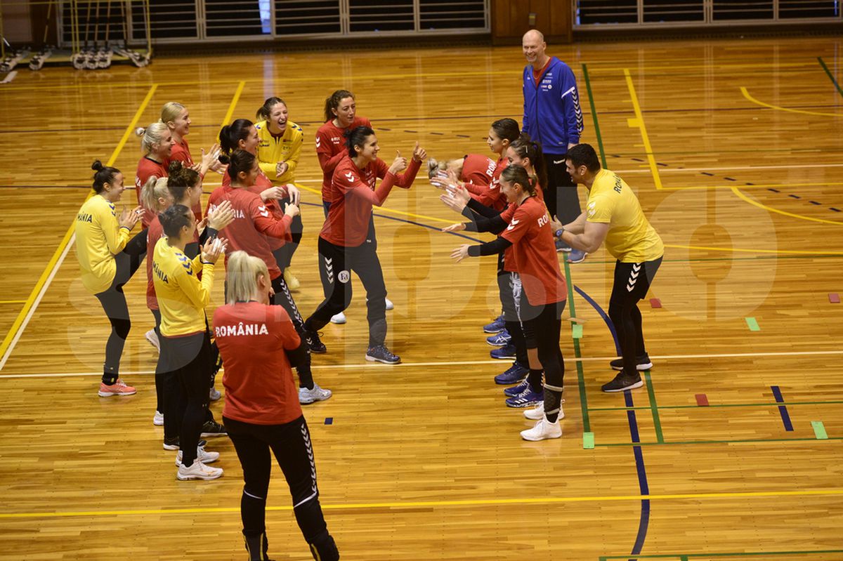 ROMÂNIA - UNGARIA // CORESPONDENȚĂ DIN JAPONIA » EXCLUSIV FOTO&VIDEO Ce făcea Ryde la ultimul antrenament înaintea finalei cu Ungaria