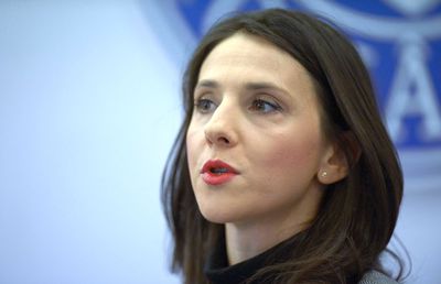 FOTO + VIDEO Andreea Răducan și-a dat demisia din fruntea Federației Române de Gimnastică: „Nu mai pot continua așa” » Toate declarațiile