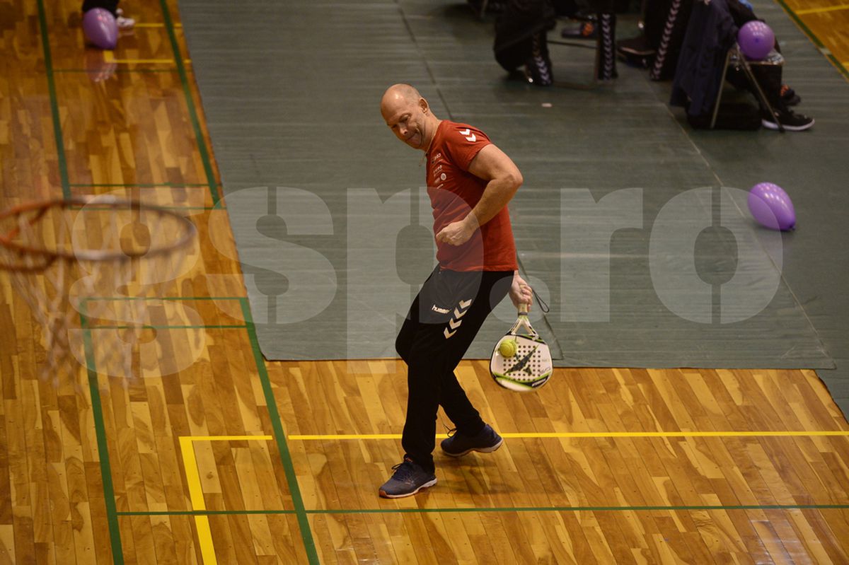 Antrenament  handbal