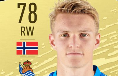 FIFA20 // A apărut echipa săptămânii în Ultimate Team: Martin Ødegaard, fostul adversar al României, este în primul „11”