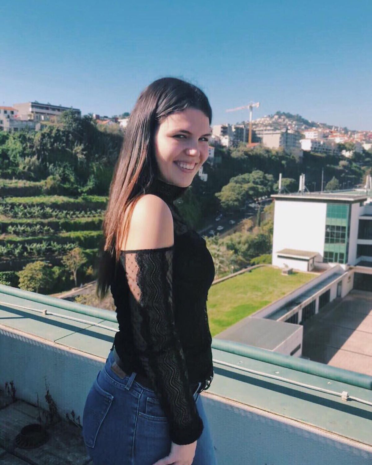 FOTO Nepoata lui Cristiano Ronaldo e noua perlă a familiei: a renunțat la universități din SUA și Anglia pentru a rămâne în orașul natal