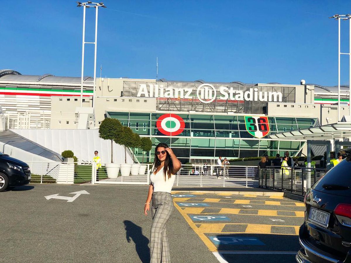 FOTO Nepoata lui Cristiano Ronaldo e noua perlă a familiei: a renunțat la universități din SUA și Anglia pentru a rămâne în orașul natal