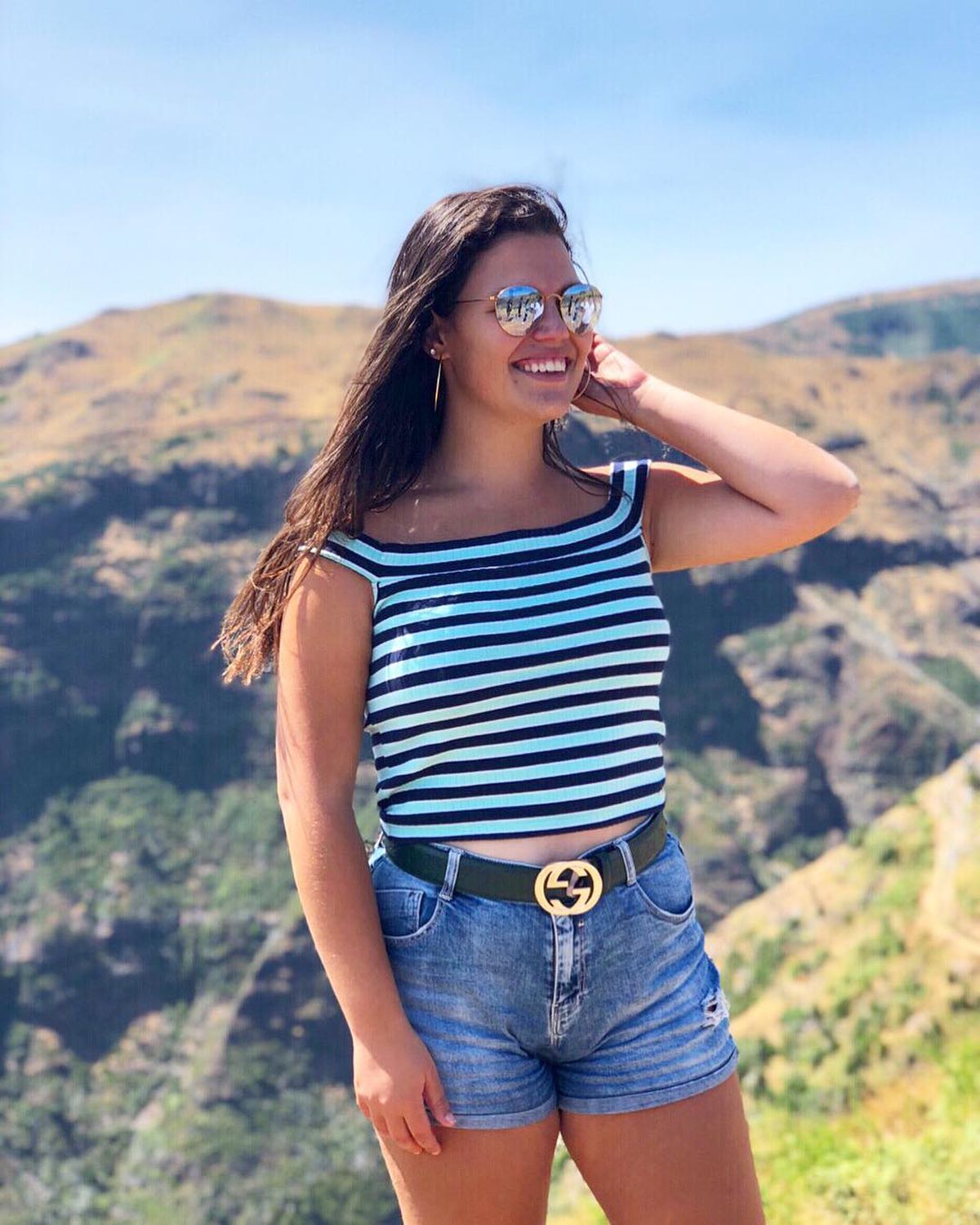 FOTO Nepoata lui Cristiano Ronaldo e noua perlă a familiei: a renunțat la universități din SUA și Anglia pentru a rămâne în orașul natal