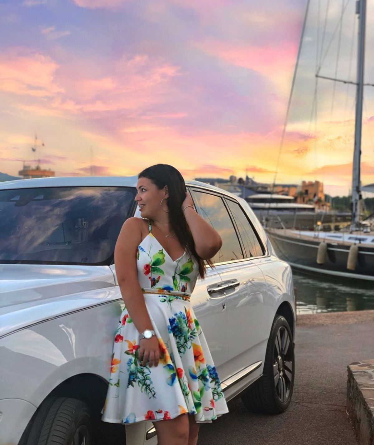 FOTO Nepoata lui Cristiano Ronaldo e noua perlă a familiei: a renunțat la universități din SUA și Anglia pentru a rămâne în orașul natal