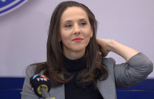 VIDEO Andreea Răducan, răspuns dur pentru Marian Drăgulescu, după ce a demisionat de la șefia FRG: „Nu e pe măsura unui campion”