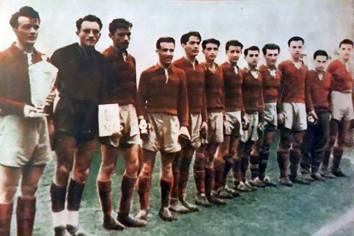 Retro GSP // VIDEO+FOTO 65 de ani de la prima surpriză colosală din fotbalul românesc postbelic