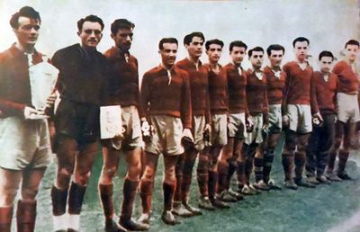 Retro GSP // VIDEO+FOTO 65 de ani de la prima surpriză colosală din fotbalul românesc postbelic