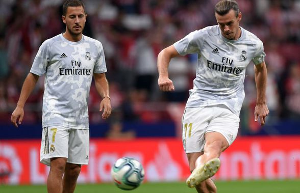 Real Madrid, vești teribile! Eden Hazard și Marcelo nu joacă în El Clasico, iar Gareth Bale e incert